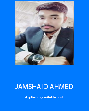 JAMSHAID-AHMED